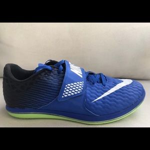 Nike Zoom High Jump Elite Track Spikes